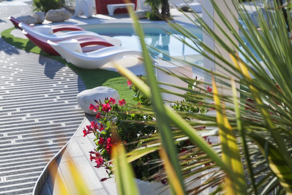 Hotel Doge Alba Adriatica Dış mekan fotoğraf