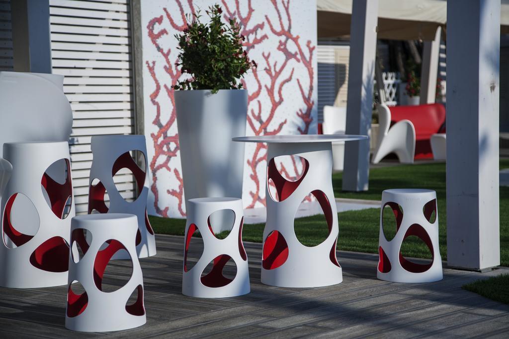 Hotel Doge Alba Adriatica Dış mekan fotoğraf