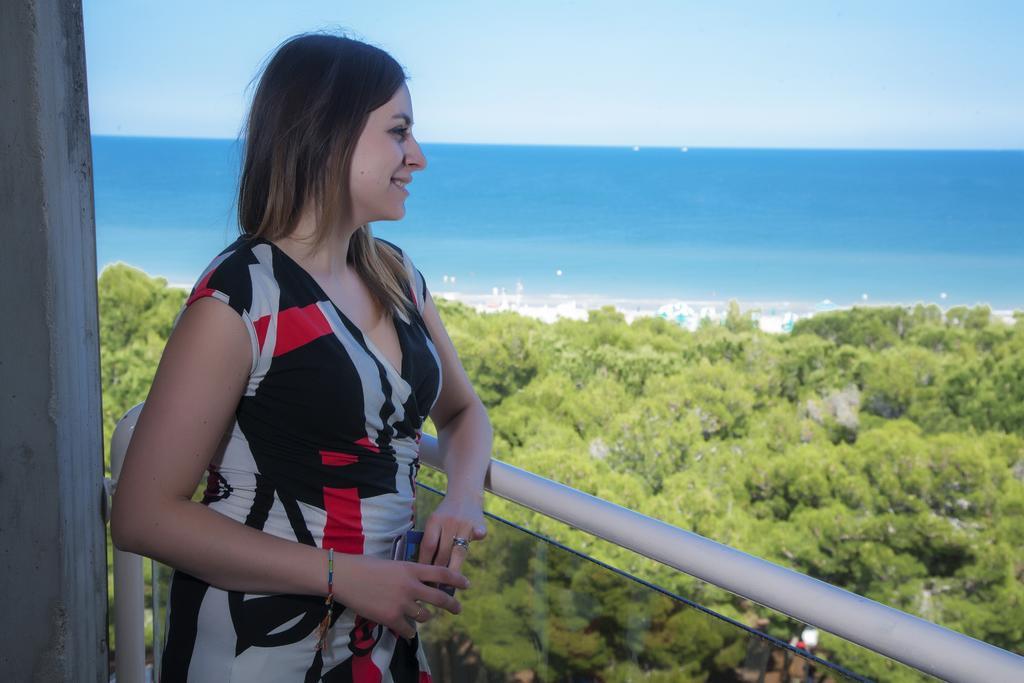 Hotel Doge Alba Adriatica Dış mekan fotoğraf