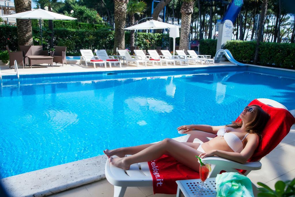 Hotel Doge Alba Adriatica Dış mekan fotoğraf