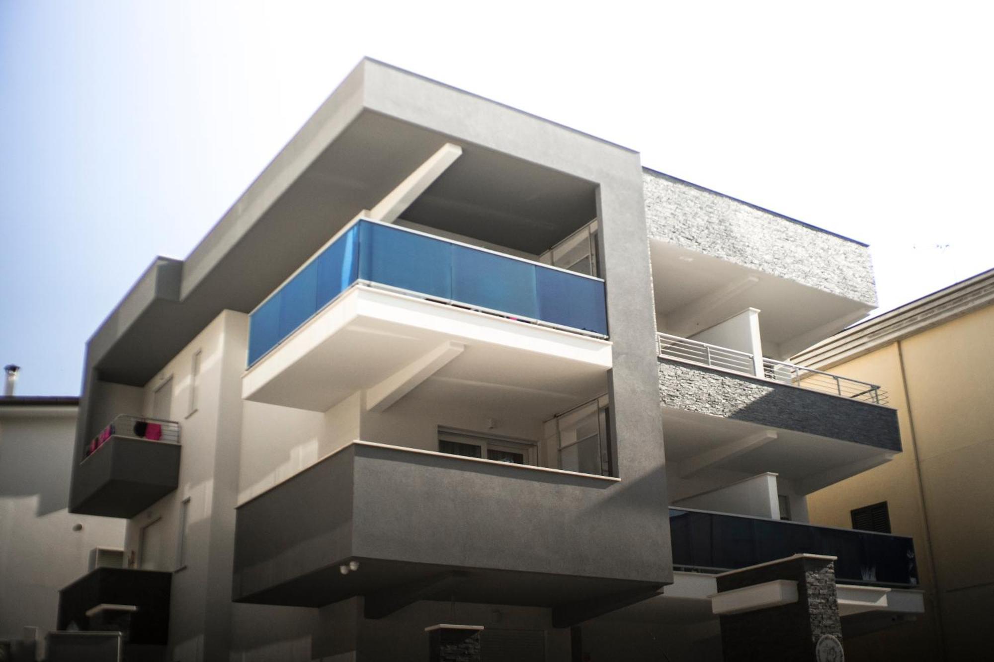 Hotel Doge Alba Adriatica Dış mekan fotoğraf