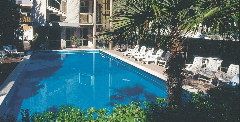 Hotel Doge Alba Adriatica Dış mekan fotoğraf