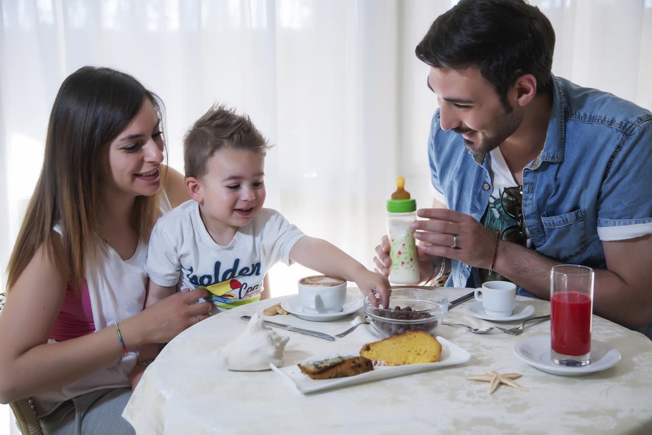 Hotel Doge Alba Adriatica Dış mekan fotoğraf